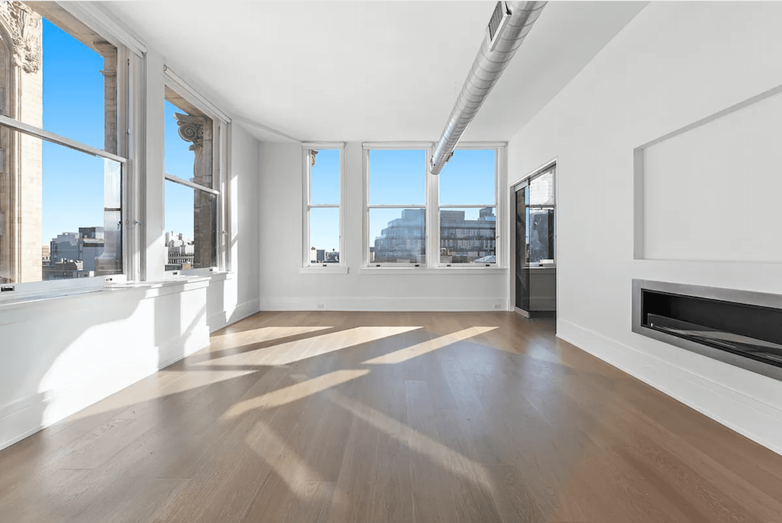 Massive Noho 3 Bedroom Loft with Luxury Finishes Throughout