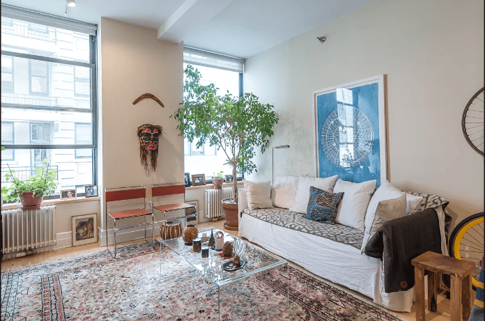 1 Bed Condo For Sale in DUMBO