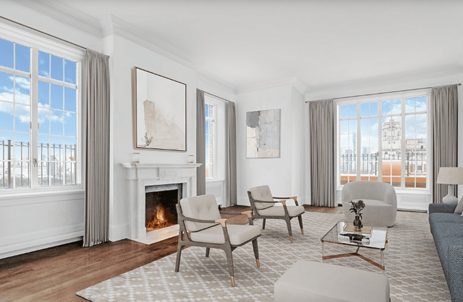 FINE 3BR/2.5BA IN HIGH-CLASS CENTRAL PARK WEST, WITH AMAZING CENTRAL PARK VIEWS.
