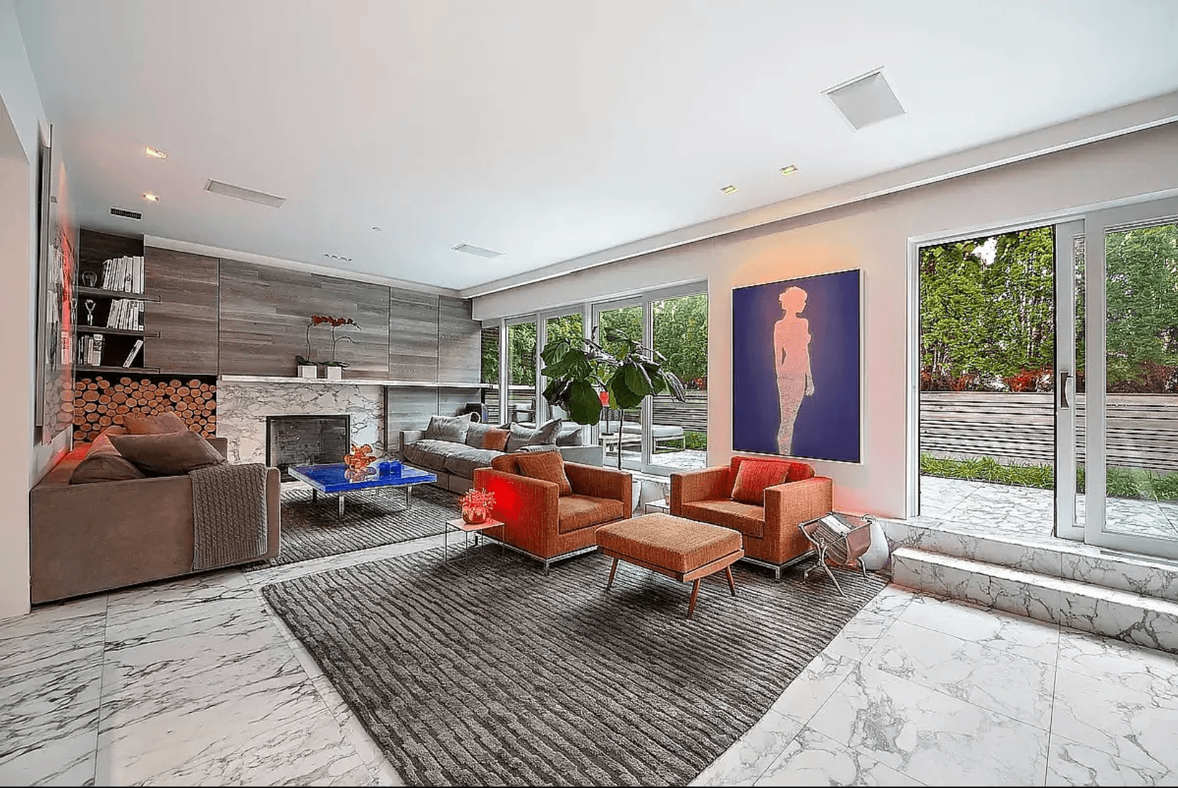 Furnished West Village Penthouse Offering Premier Indoor/Outdoor Living