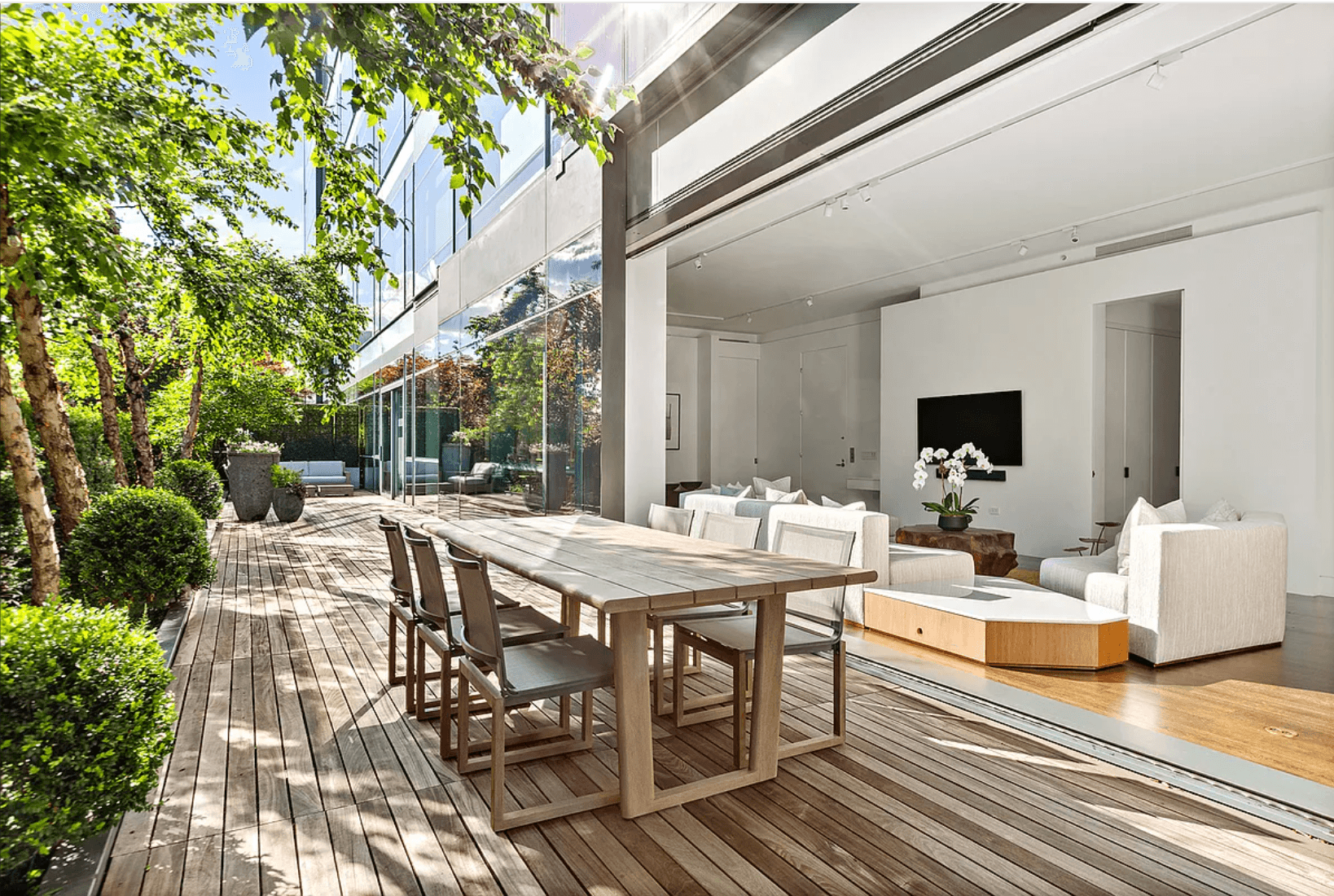 Stunning SOHO Penthouse with NYC's Best Indoor/Outdoor Living