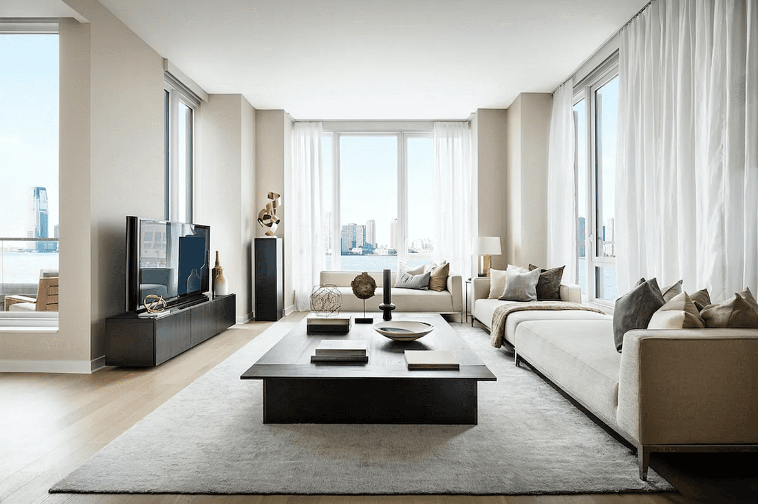 Luxury Penthouse in Prime Tribeca