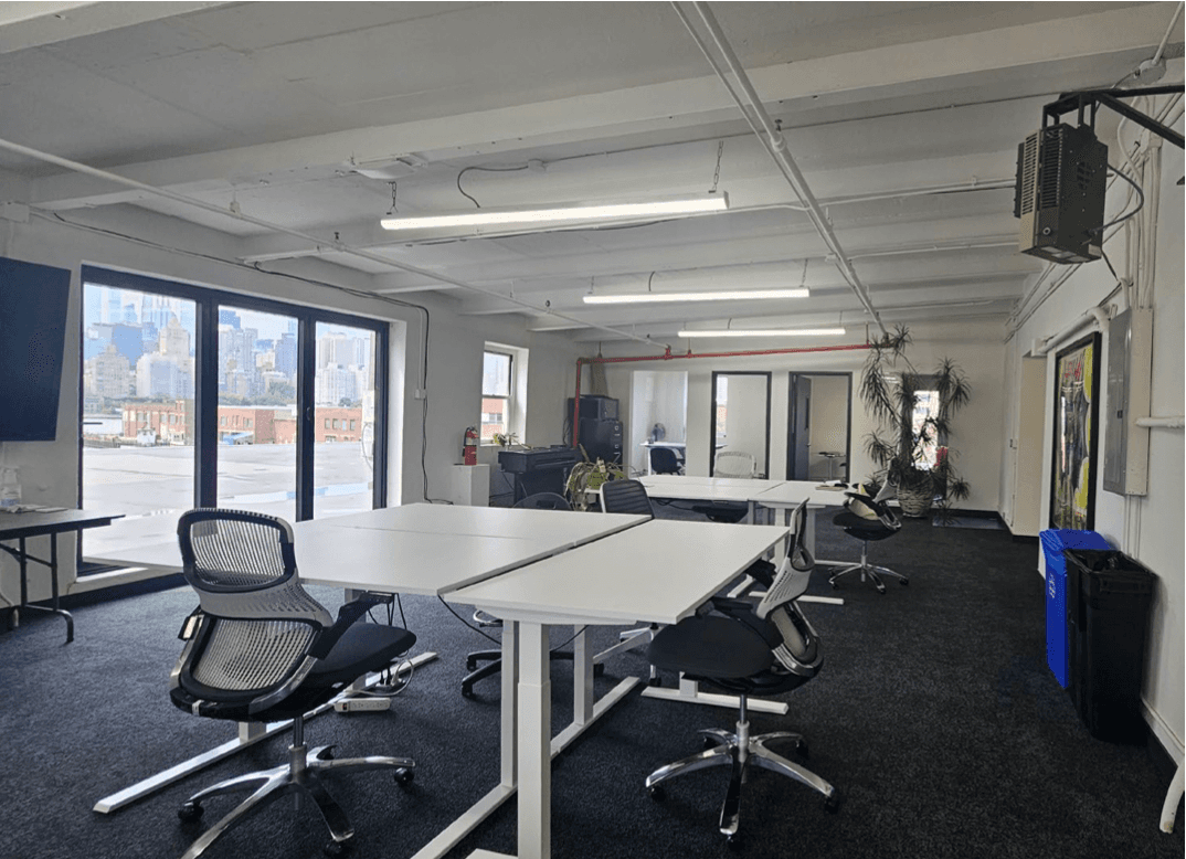 The Epitome of Workspace Luxury in Long Island City