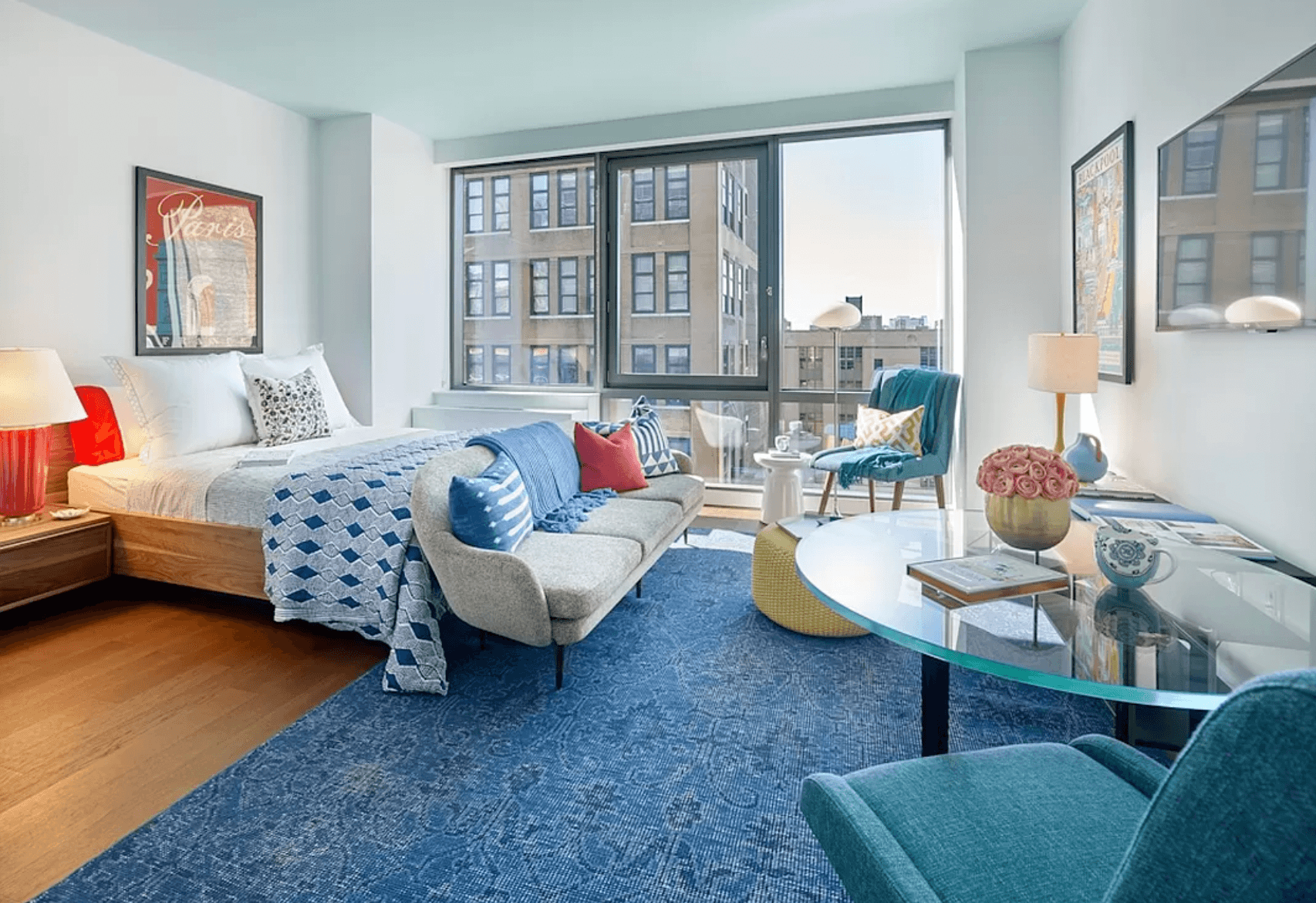 Limited! Short term rental in Hudson Yard - 6 month | The best amenities and location