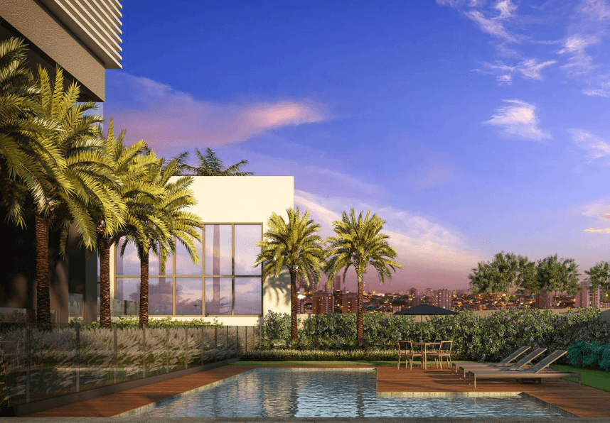 2-3 BR APARTMENTS TO INVEST IN NEW LUXURY DEVELOPMENT IN BRAZIL