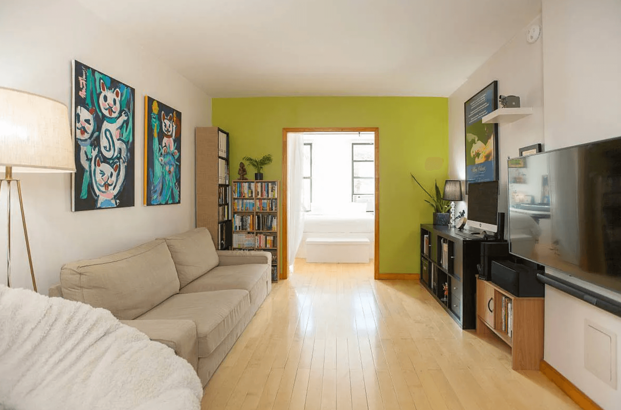 Priced to Sell Lower East Side Apartment