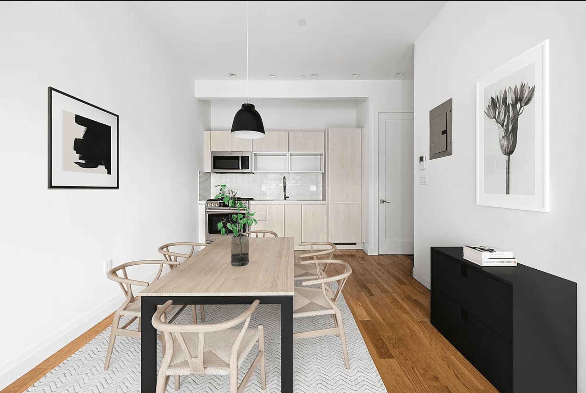 A Unique Collection of 7 Boutique Condominiums Located On A Quiet Street In Bushwick