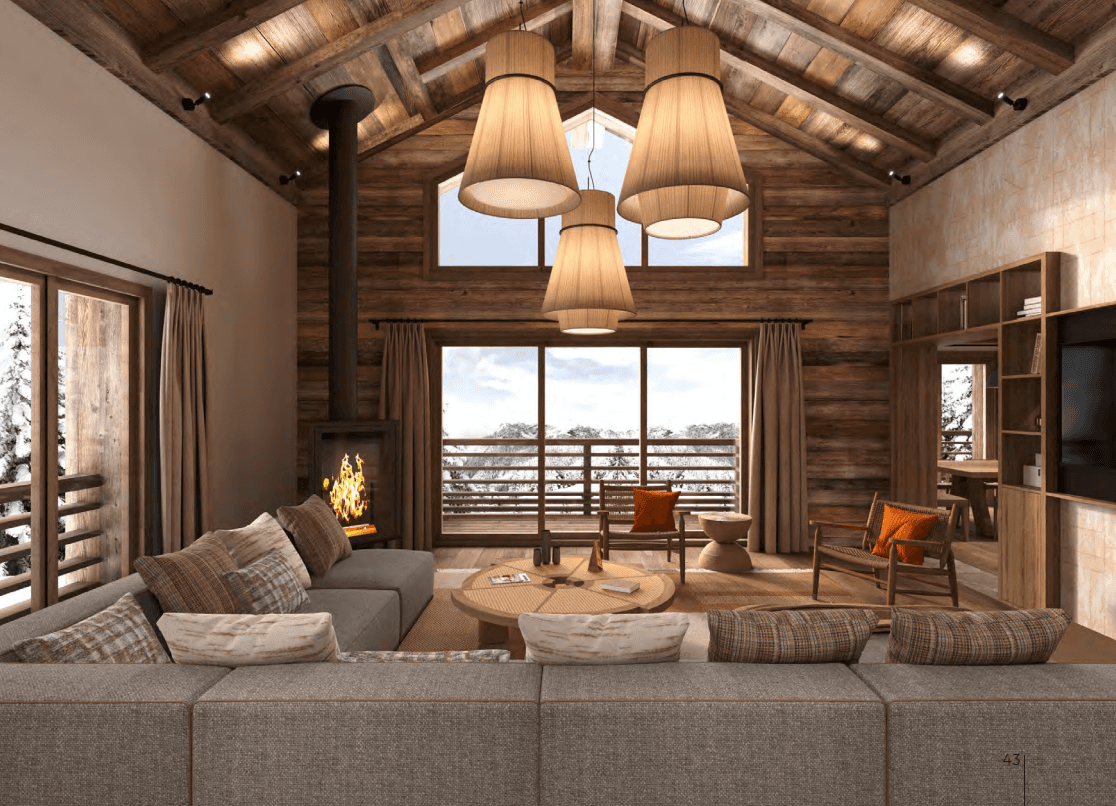 Where Opulence Meets The Alps: Exclusive Chalet Living In Auron