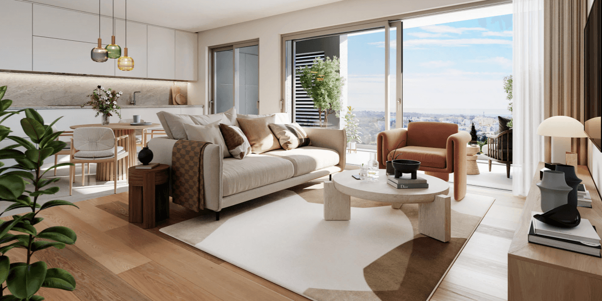 Luxury Living in Ferragudo's Newest Development
