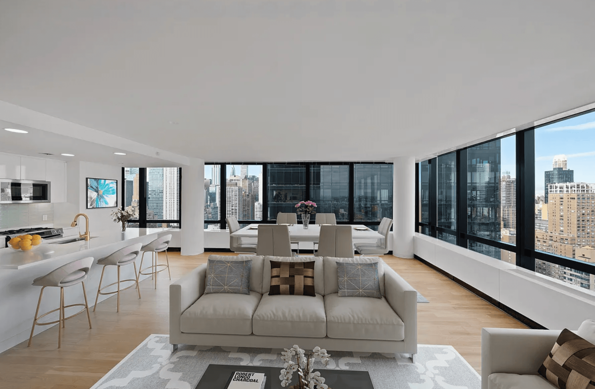 Unbeatable Views with this Spacious Upper East Side Three Bedroom Apartment