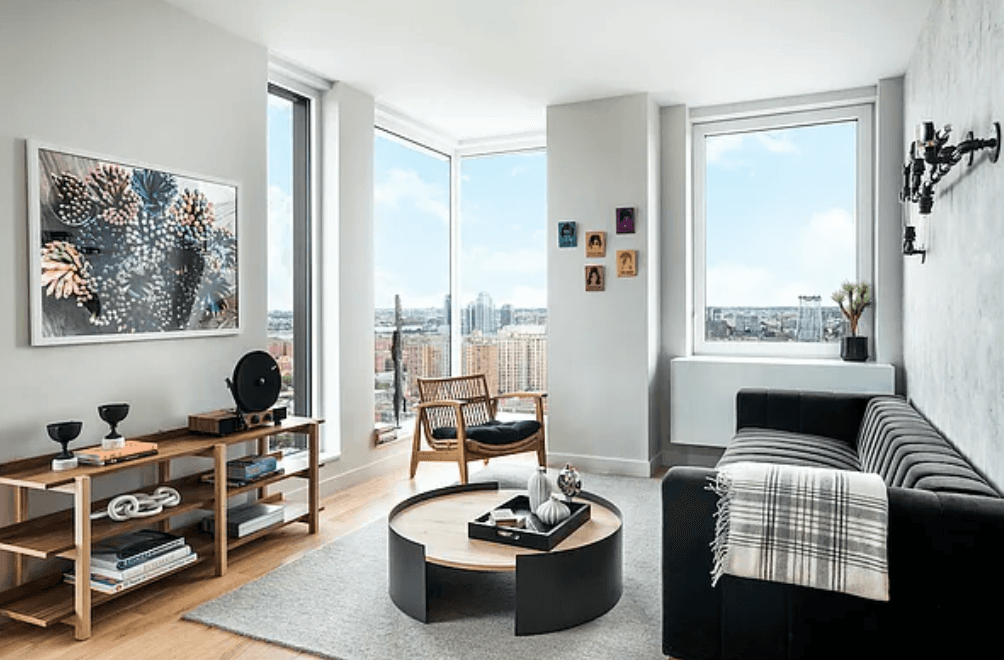 Bright and vibrant Lower East Side Three Bedroom Apartment