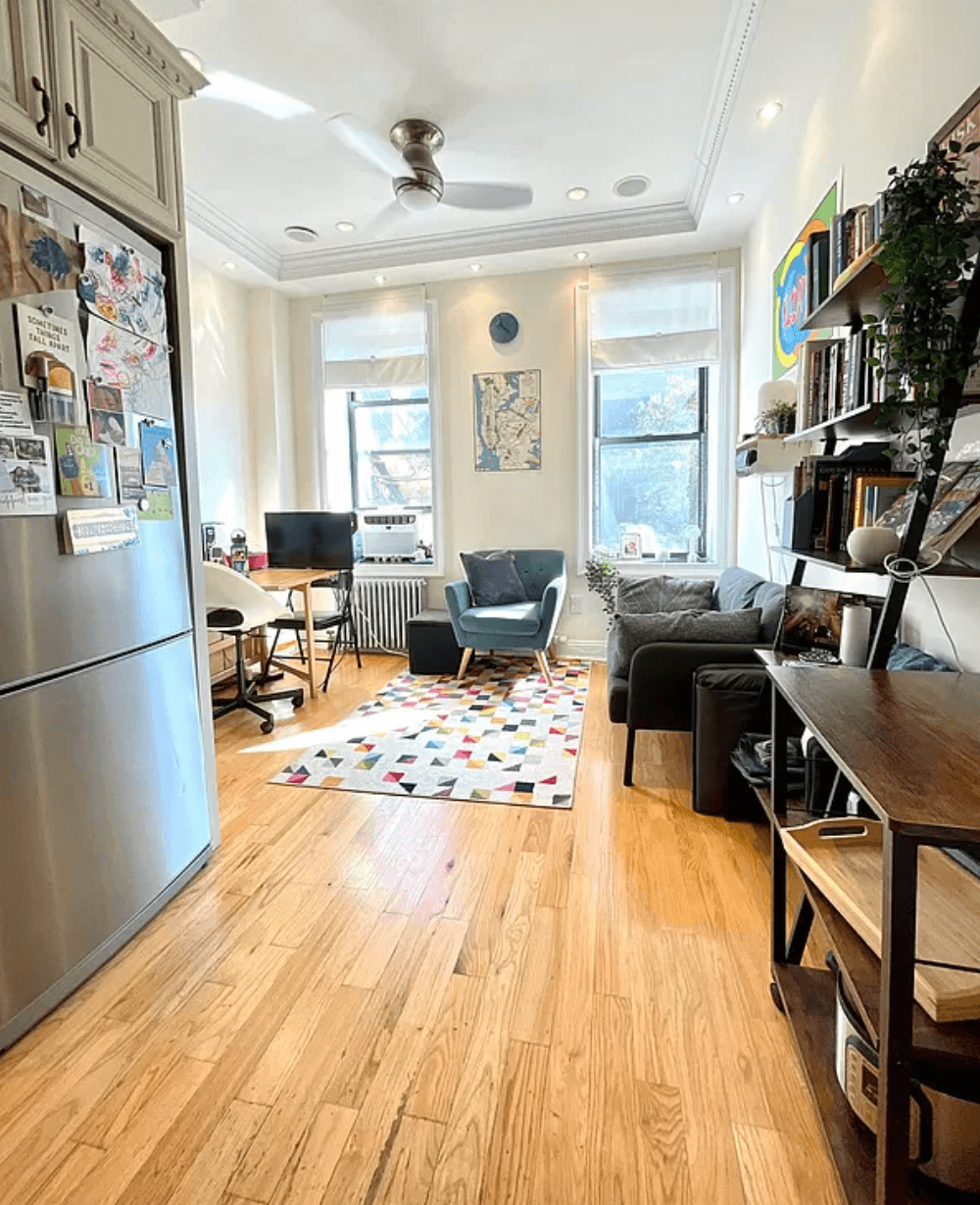 NO FEE - MASSIVE RENOVATED 1 BEDROOM IN THE HEART OF EAST VILLAGE