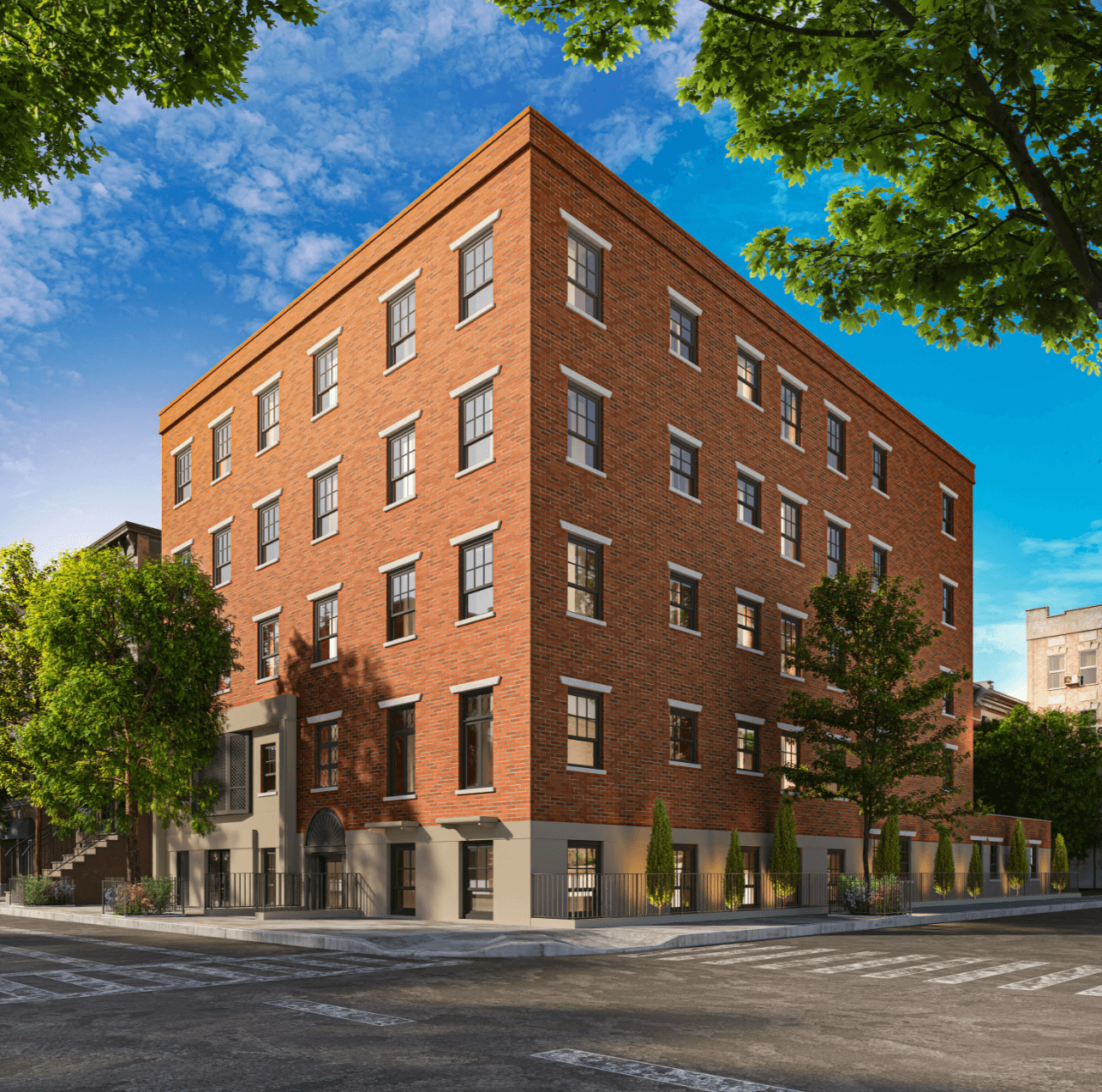 Brooklyn Heights Newest Boutique Rental Building