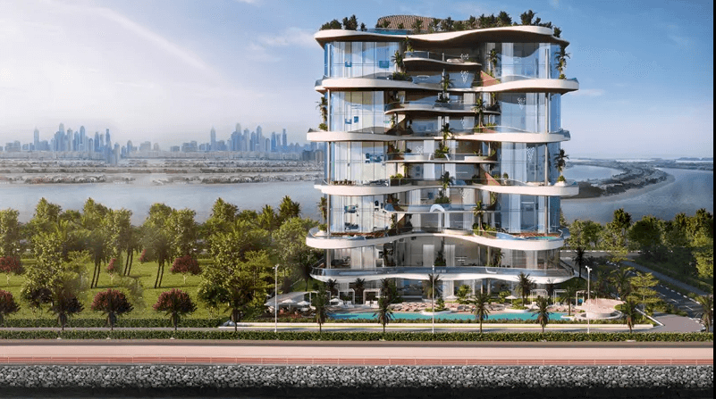 PALM JUMEIRAH PARADISE : LUXE 4BEDROOM PENTHOUSE WITH PANAROMIC VIEWS &  EXCLUSIVE AMENITIES