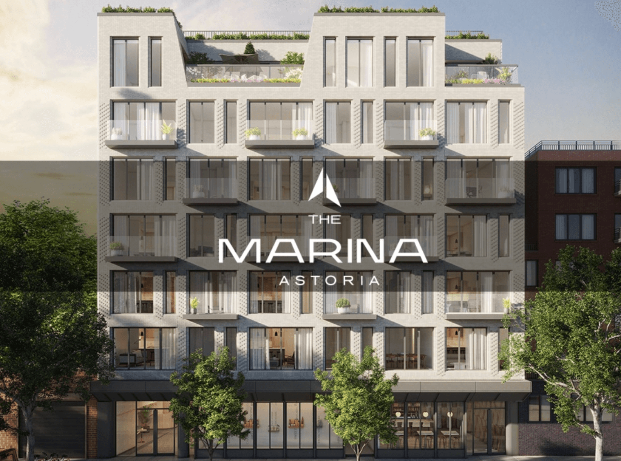 Marina Astoria: Fully Amenitized Waterfront Luxury Condos