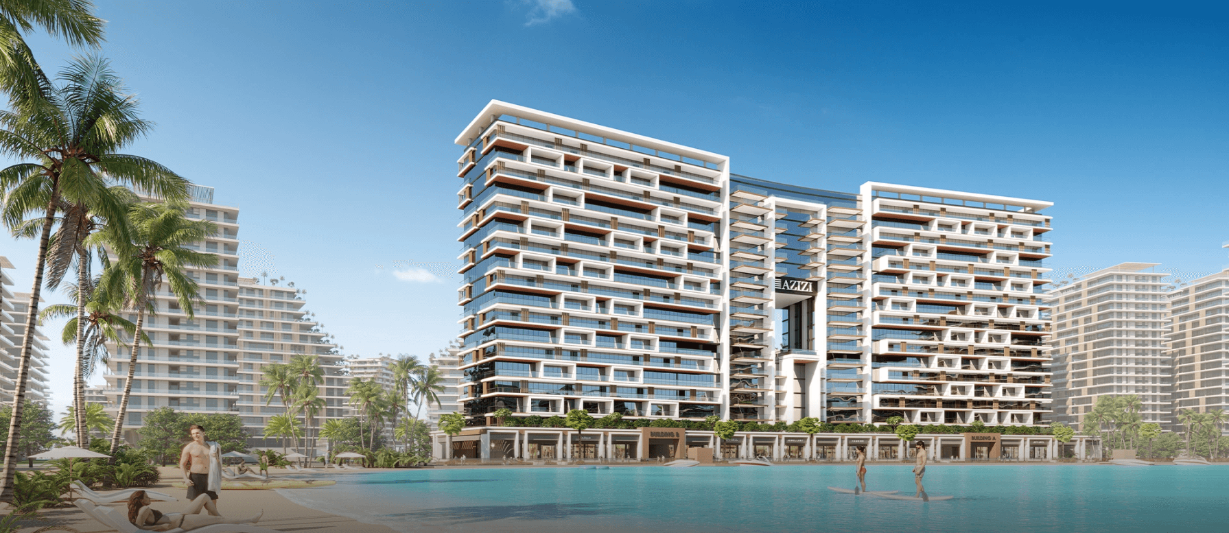 LUXURIOUS WATERFRONT LIVING: DISCOVER AZIZI VENICE IN DUBAI SOUTH - WHERE ELEGANCE MEETS SERENITY