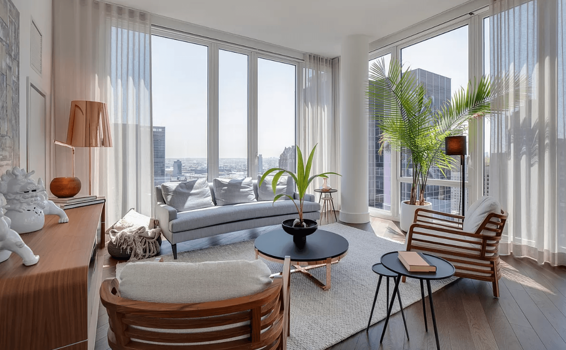Elevated Living with Spectacular Views: Summit Residences in New York City
