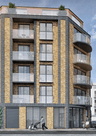 Branson House, Hounslow - Facade