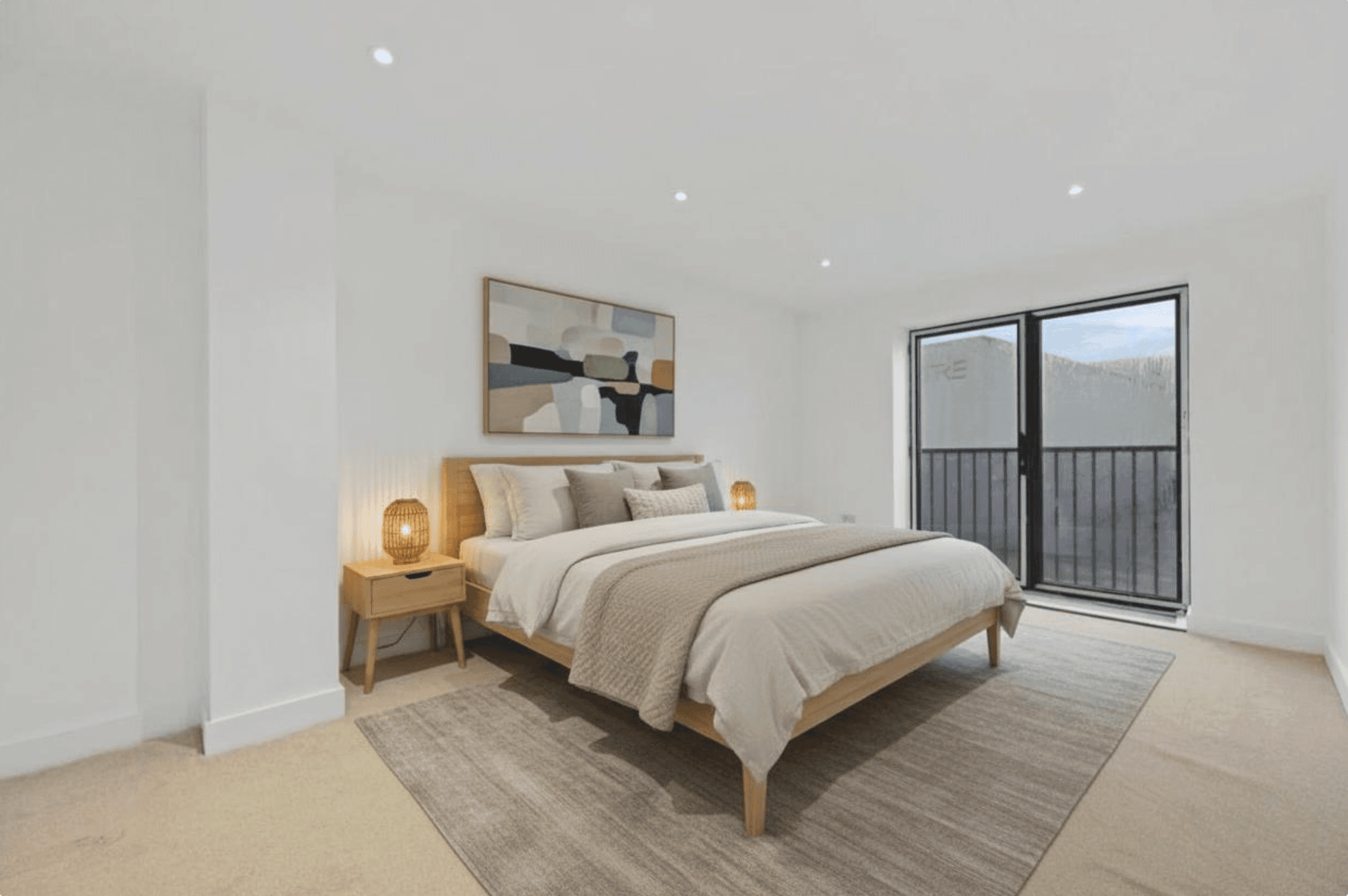 Branson House, Hounslow - Second Bedroom