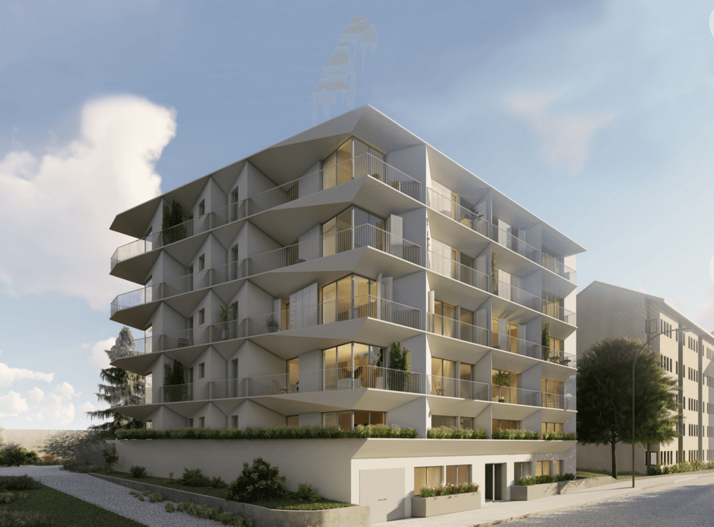 Fantastic 3 bedroom apartment in Porto| New Development| Salgueiros