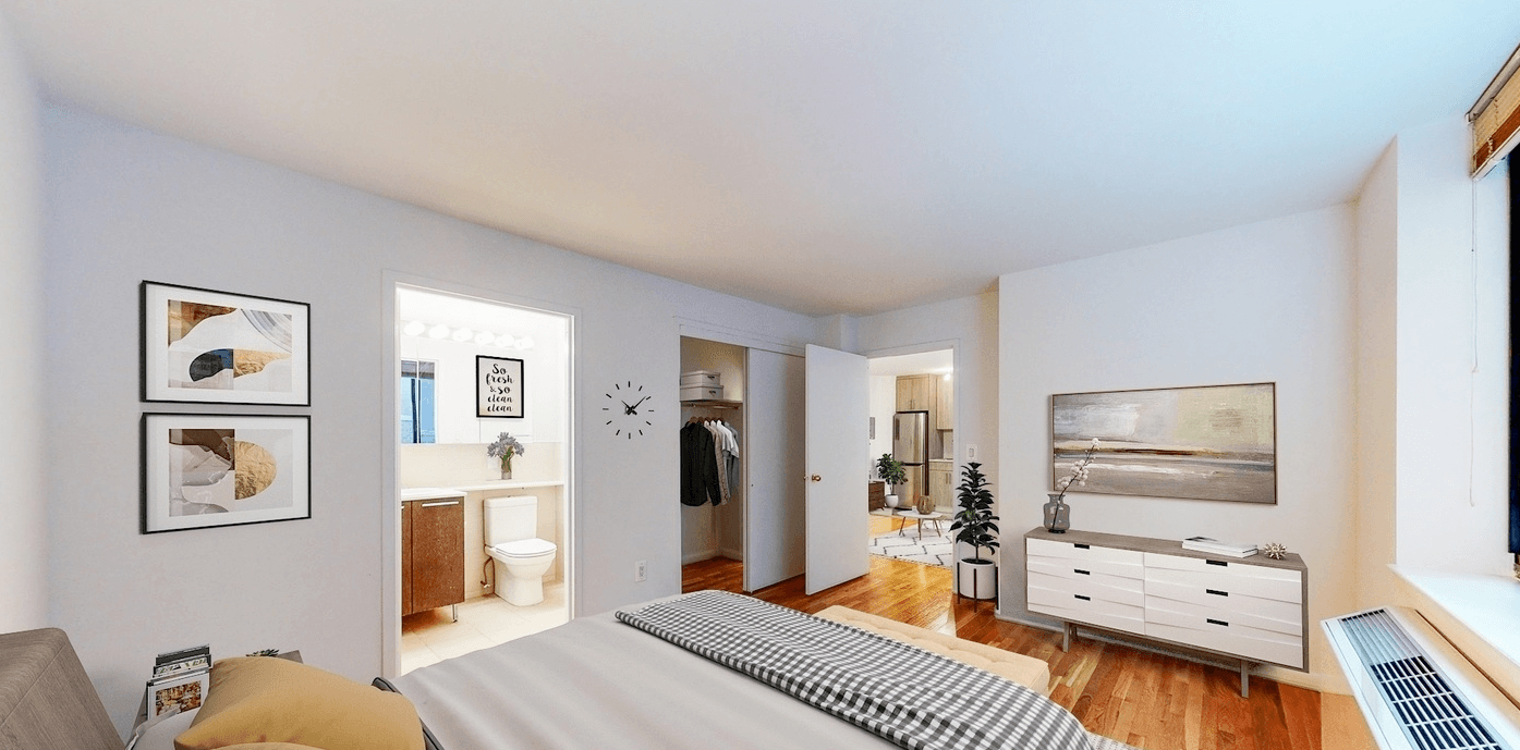 No Fee -  Luxury 1 Bed/1 Bath in the Heart of Tribeca - Renovated Kitchen/Bath