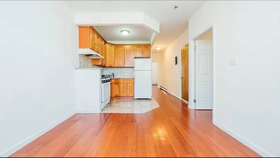 Charming 3 BR Apartment in Bed-Stuy
