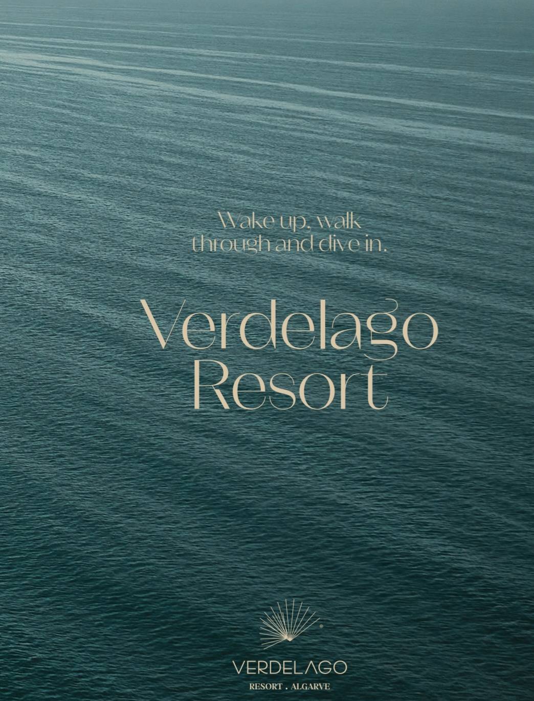 Verdelago Resort - Beach Front - New construction in Algarve