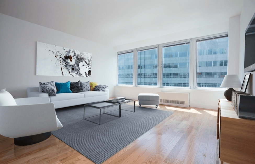 No Fee, Vibrant and Newly Renovated Studio in Financial District