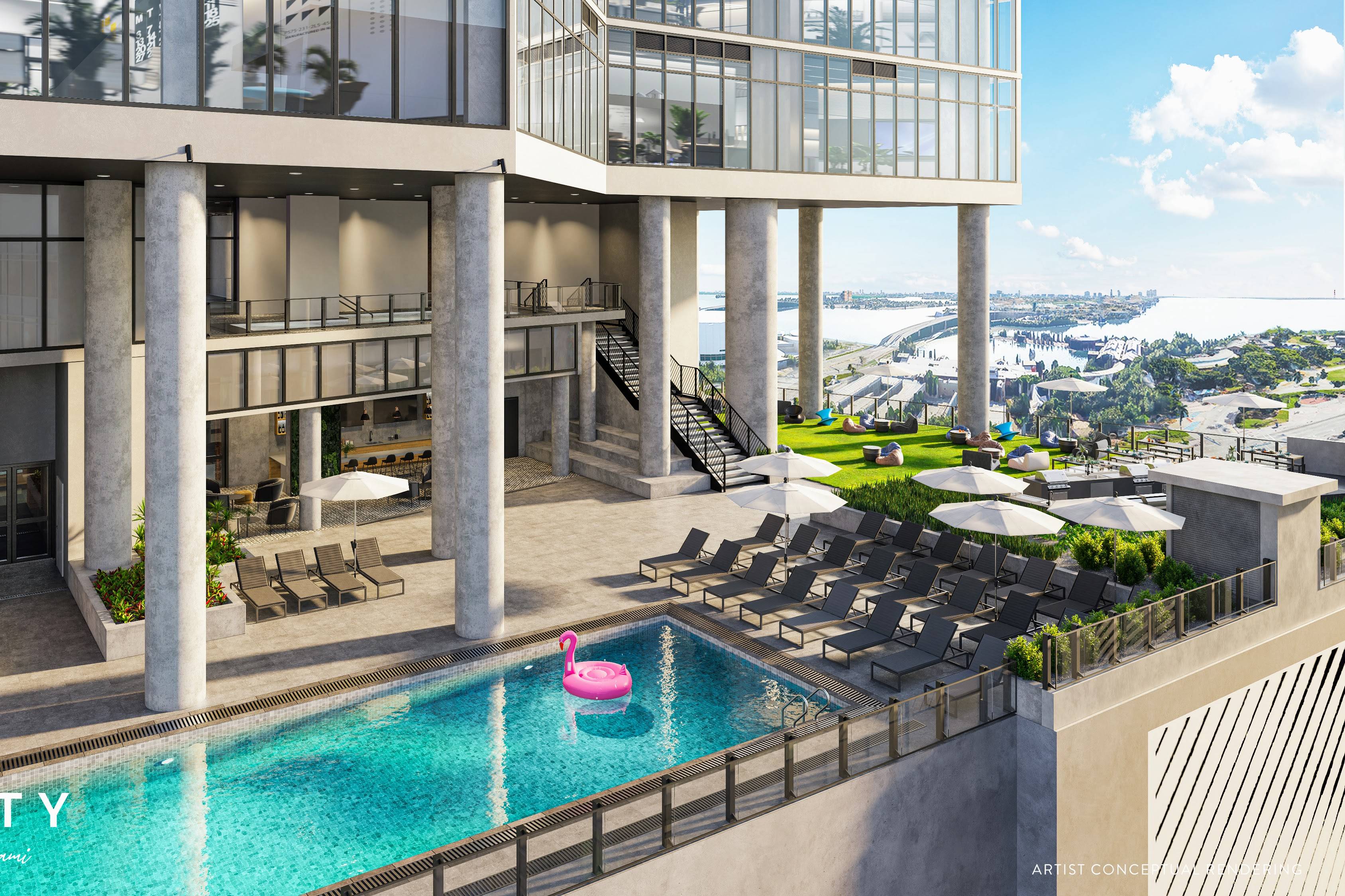 SHORT-TERM & AIRBNB INVESTMENT OPPORTUNITY | MIAMI LUXURY RESIDENCE WITH PANORAMIC BISCAYNE BAY VIEWS