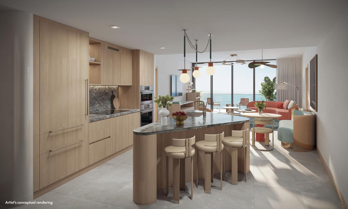Kitchen Island