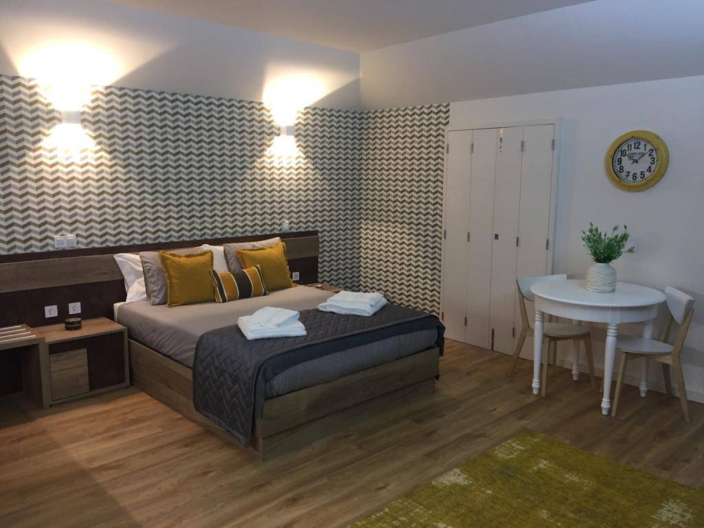 Excellent investment opportunity: Studio in Porto full equiped!