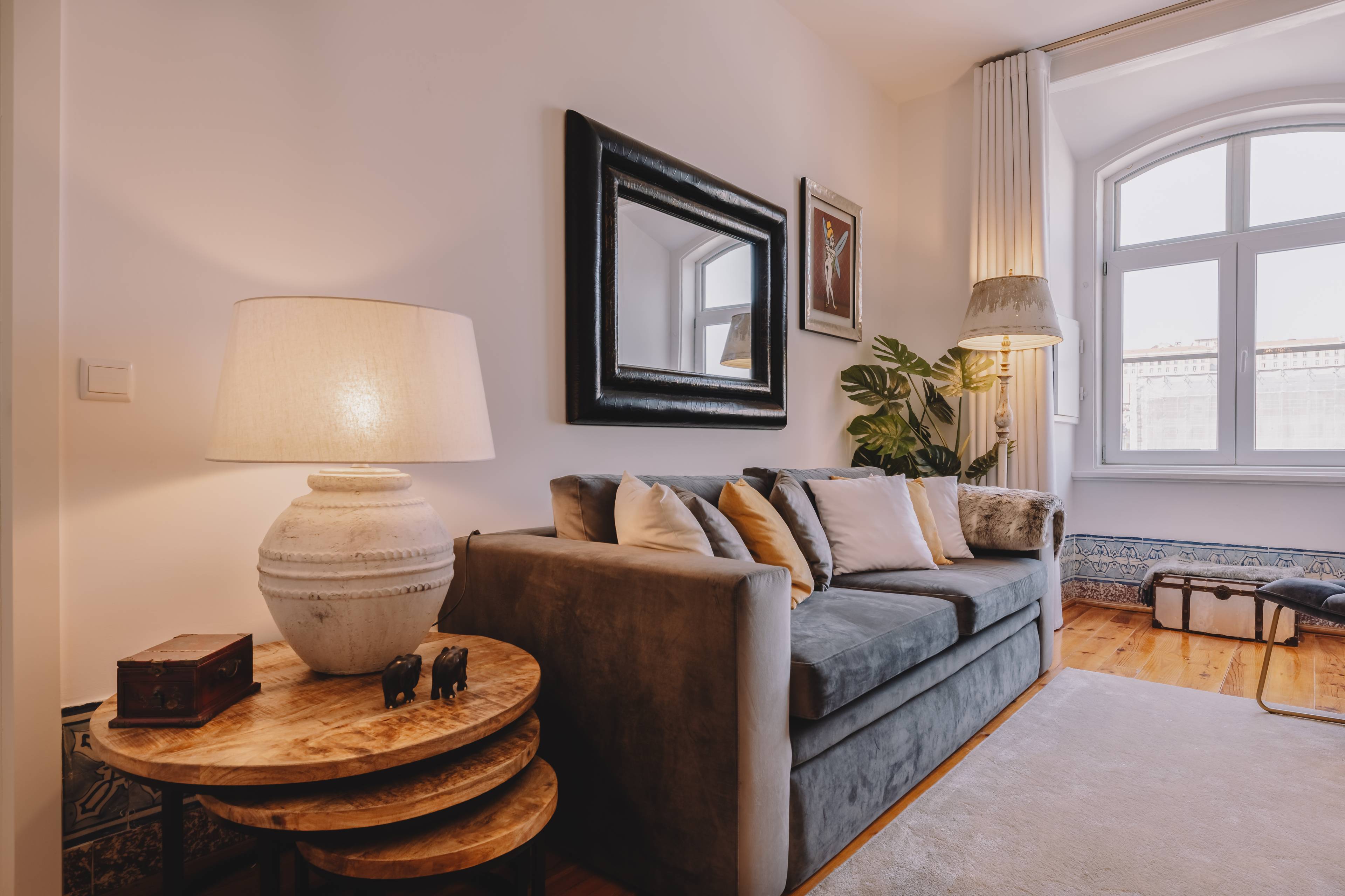 2 Bedroom Apartment in the Heart of Lisbon