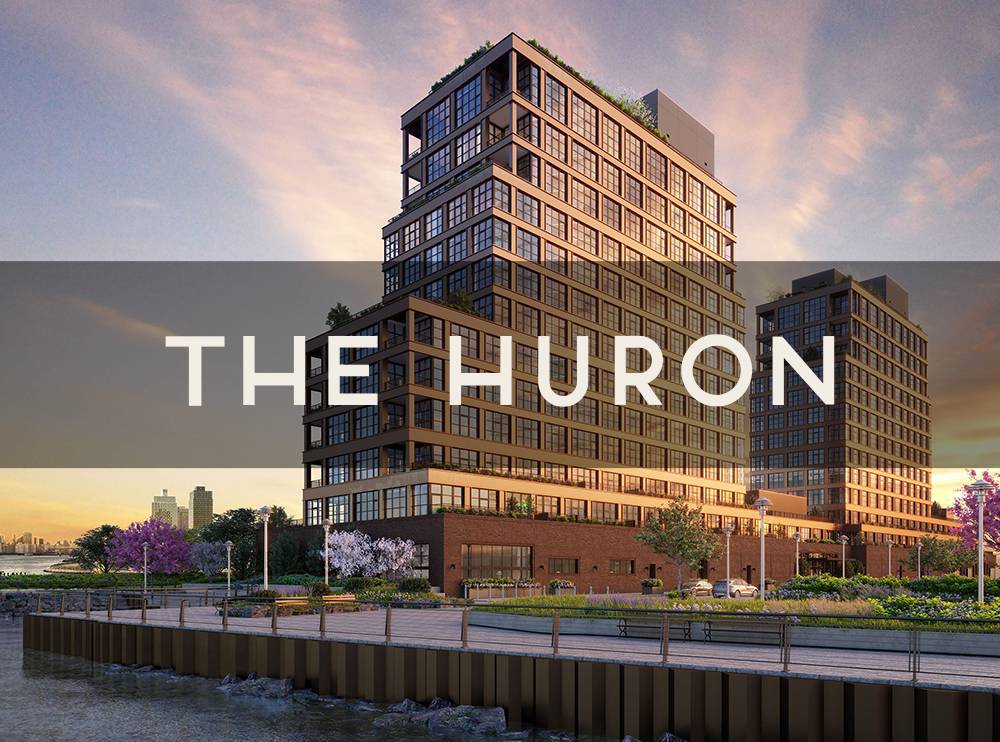 The Huron