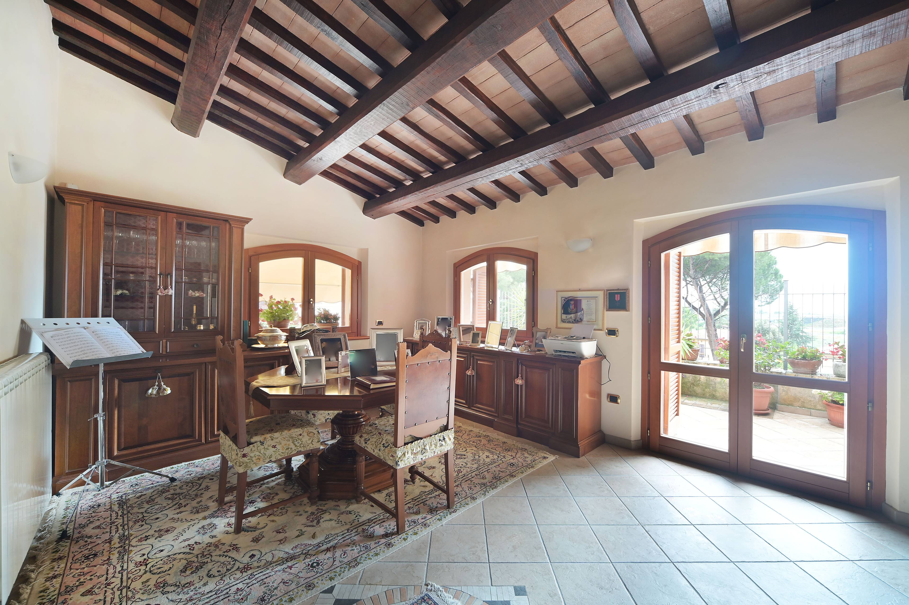 IN THE HEART OF UMBRIA BEAUTIFUL DETACHED HOUSE IN SPELLO.