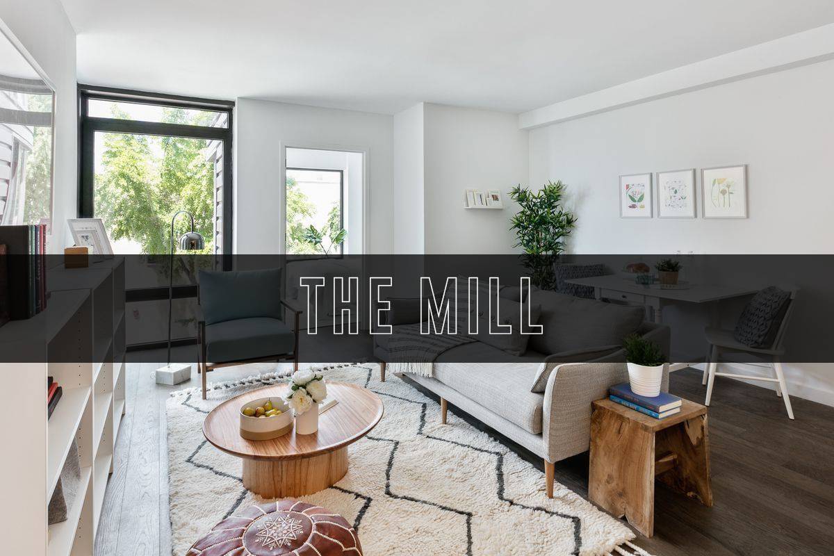 RENTAL BUILDING: THE MILL