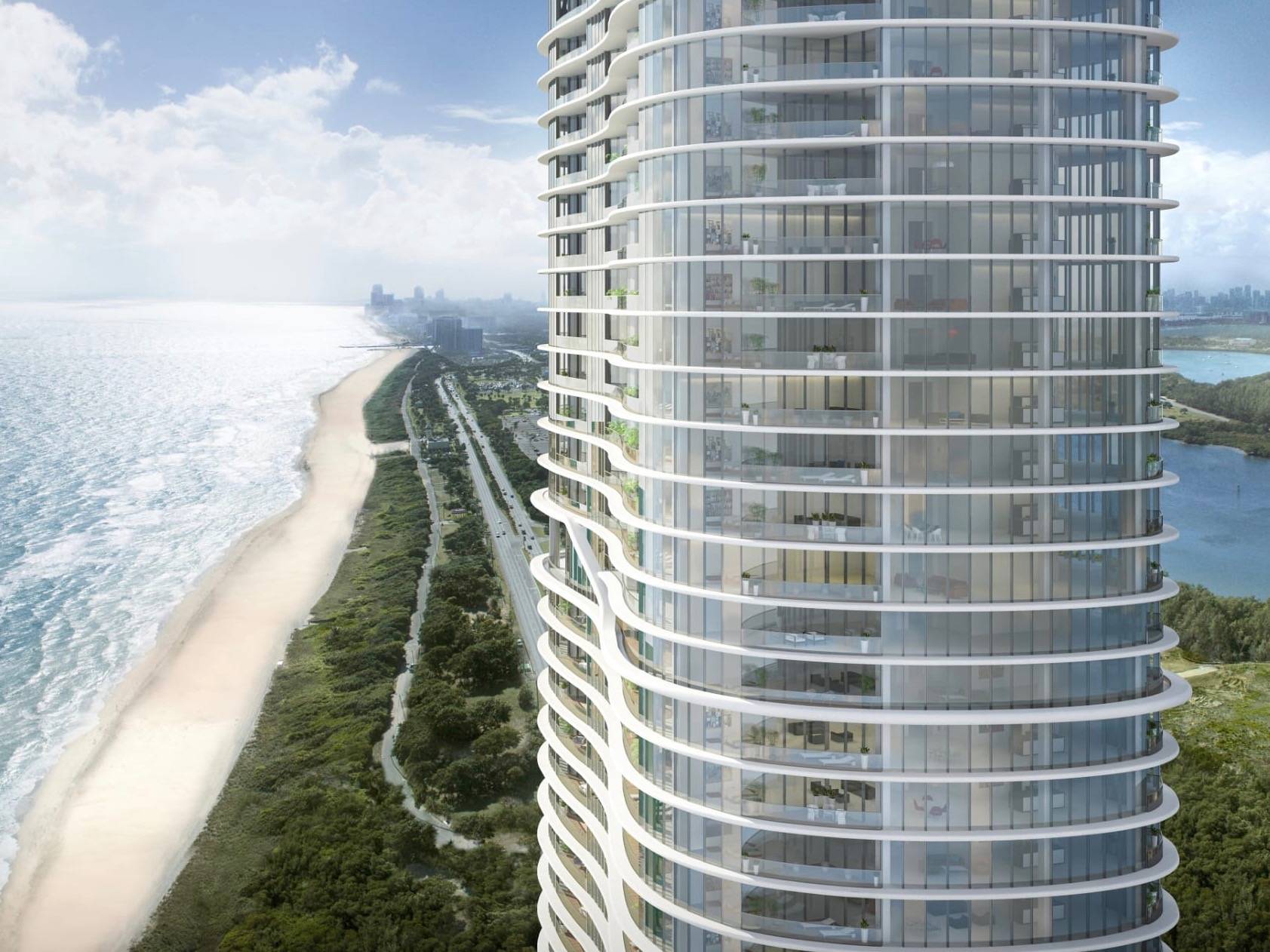 Ocean Front | Water Access | Ritz Carlton Luxury Residences Sunny Isles