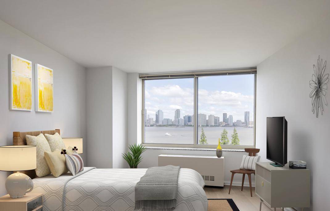 Style & Comfort, 1 bed/1 bath Luxury Apartment in Tribeca with Eastern Exposures
