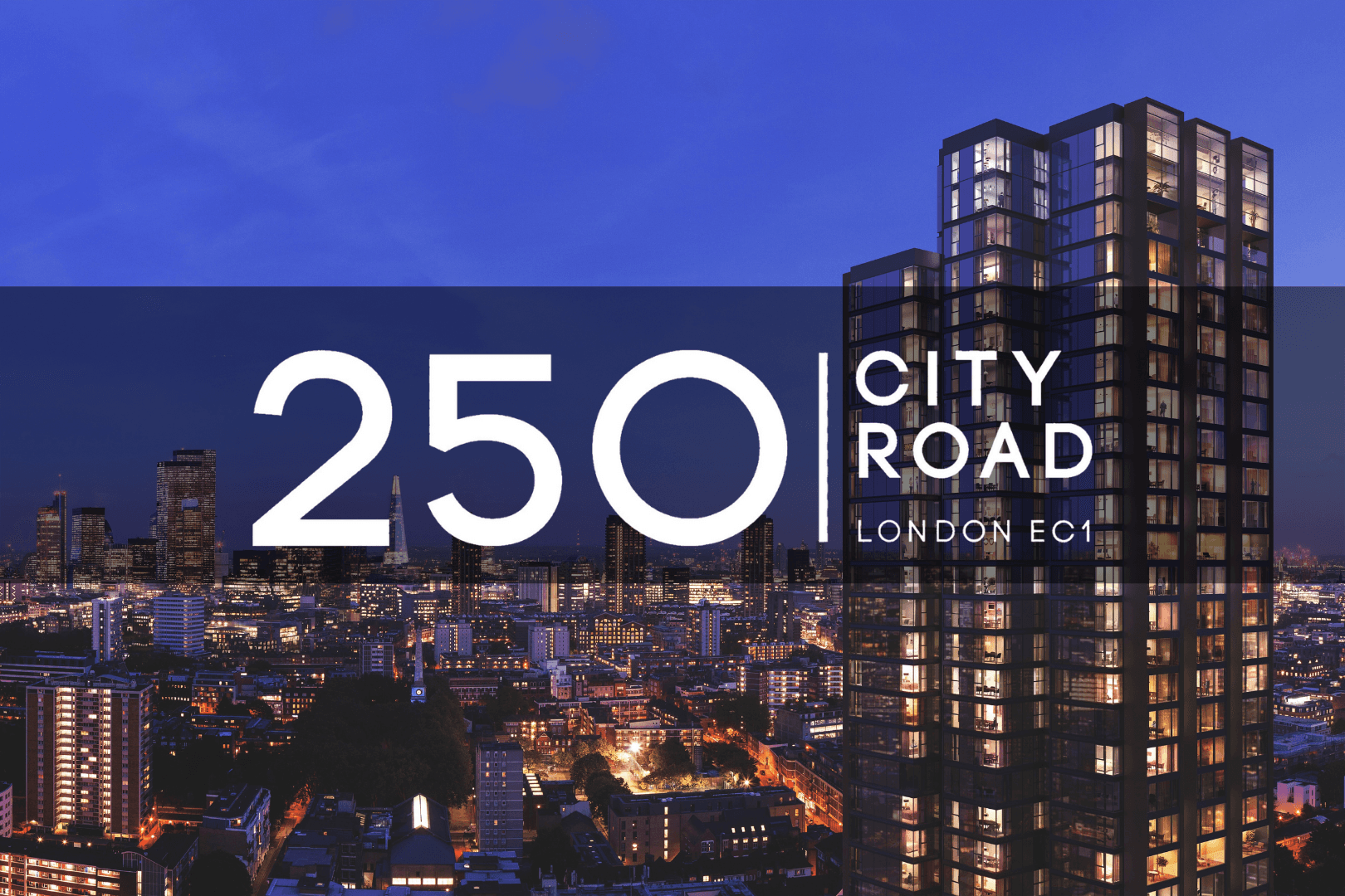 Welcome to 250 City Road