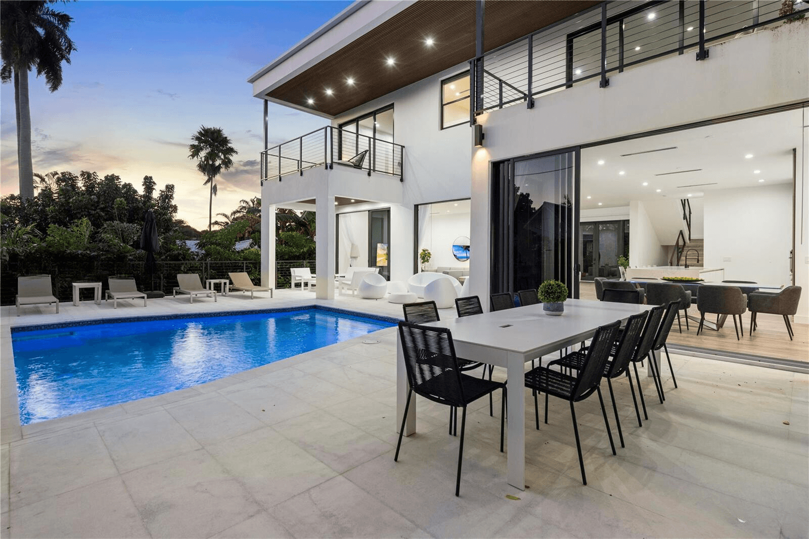 Sophisticated Living in the Heart of Miami Shores: Brand-New Elegance, High Ceilings, Modern Finishes, and a Stunning Rooftop Deck | 6 Beds | 5 Baths | 4109 sqft