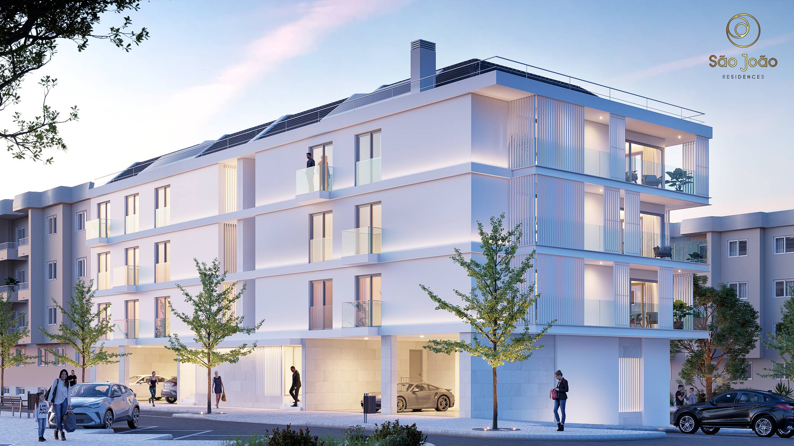 Estoril Luxury Apartment |Close to International Schools |10min walk To Beach |
