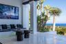 Villa Can Elara to rent in Ibiza - Outdoor Lounge Area