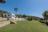 Villa Can Elara to rent in Ibiza - Garden
