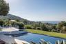 Villa Can Elara to rent in Ibiza - View from living room