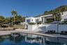 Villa Can Elara to rent in Ibiza - Outside view