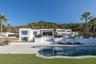Villa Can Elara to rent in Ibiza - Outside view