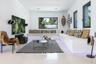 Villa Can Elara to rent in Ibiza - Living Room