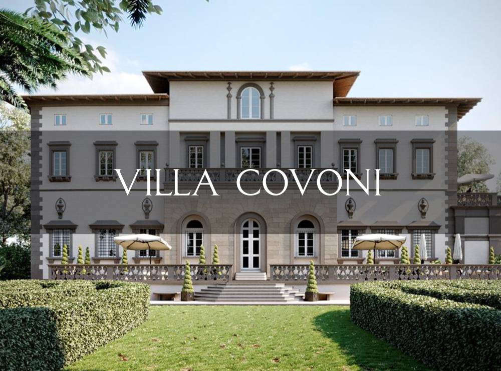 Villa Covoni, Florence