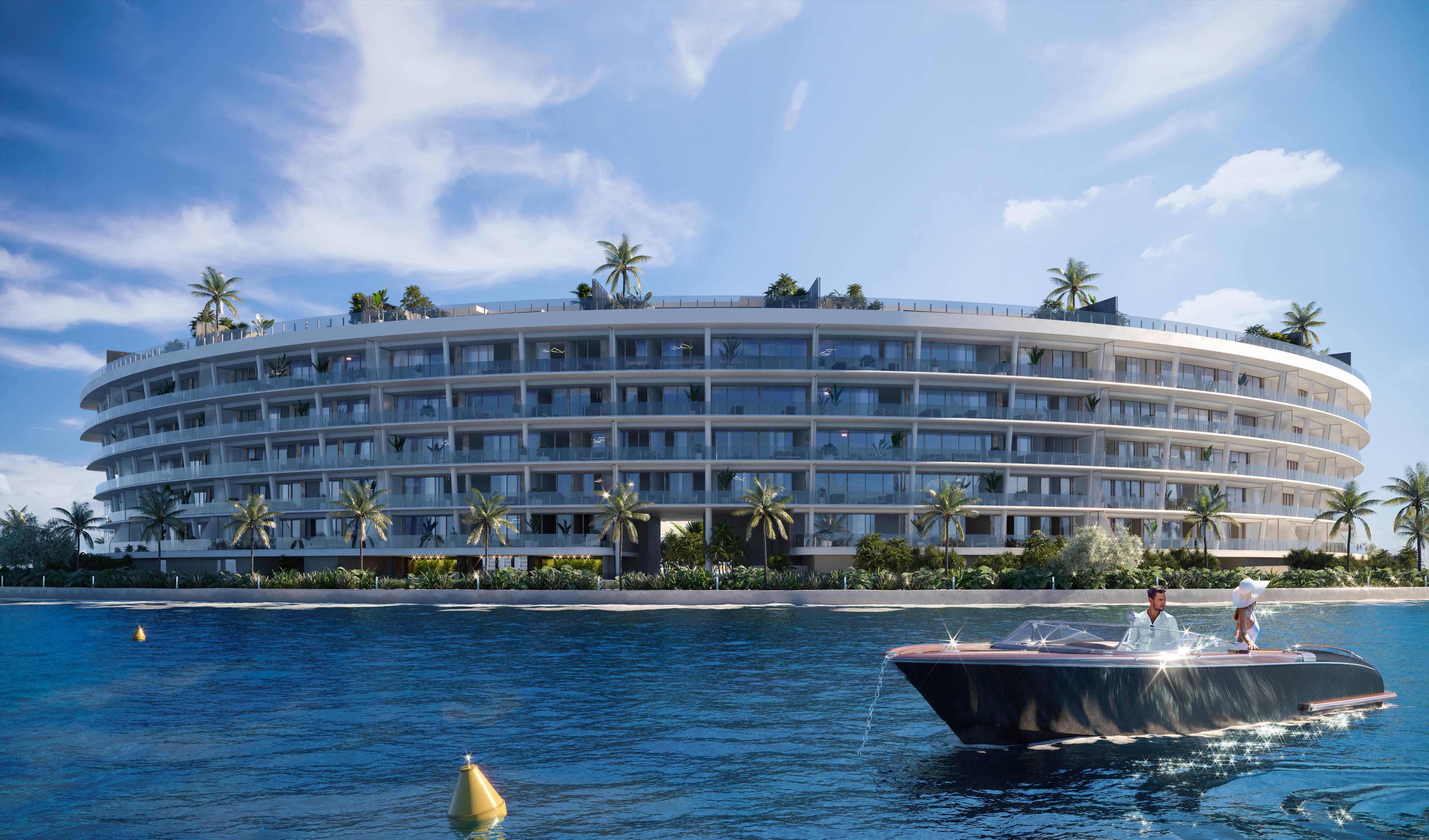 Grove Isle, Miami Premium Location | 3 Beds, 3.5 Baths Luxury Residence | Waterfront New Development in Coconut Grove