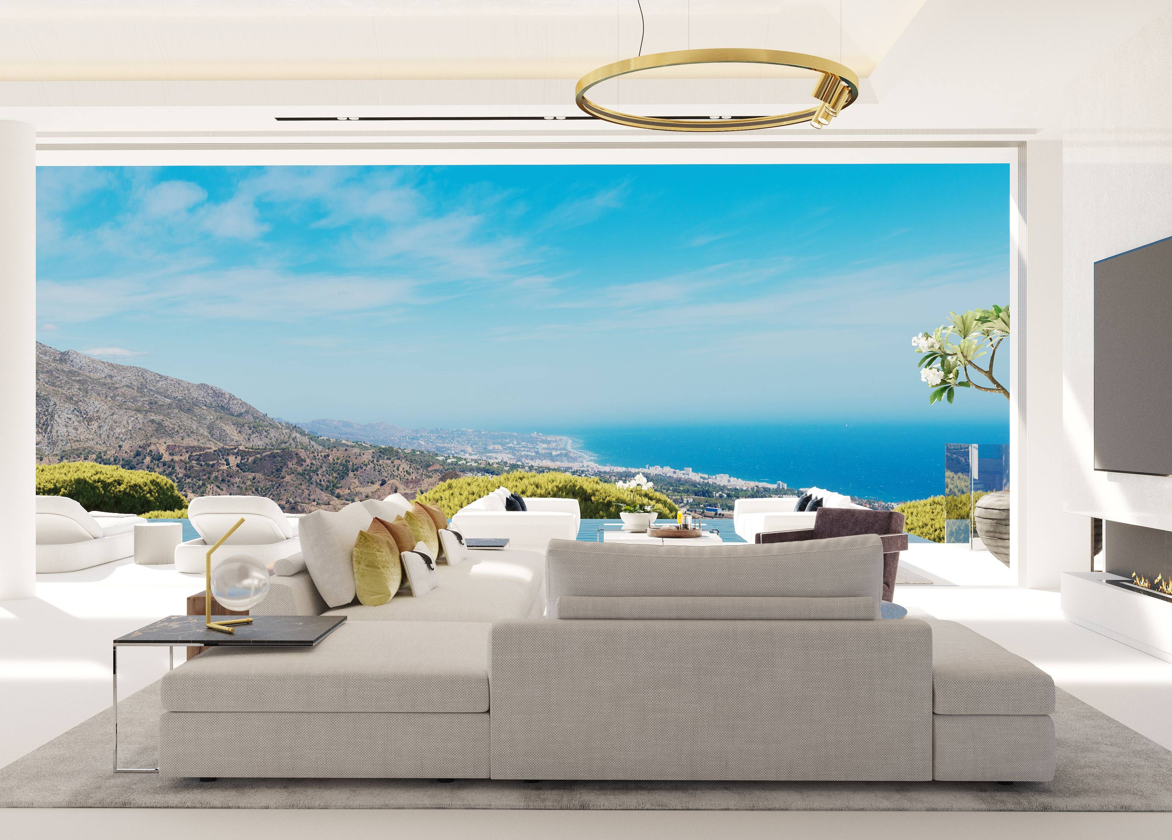 New Development Scheme: Award Winning Vista Lago Residences; 4 Bed Villa in Real de la Quinta
