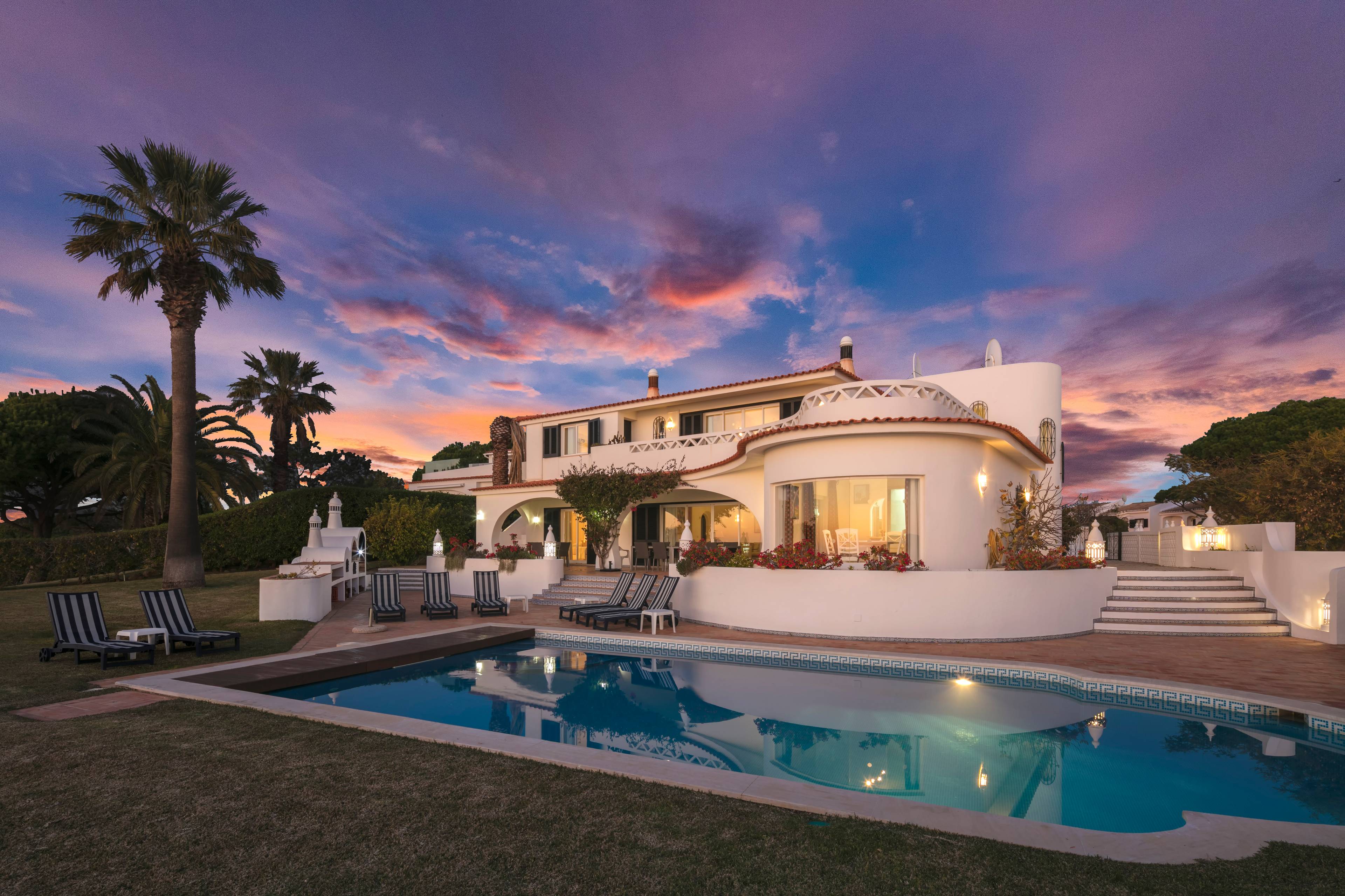 Luxury Algarve Vacation Rental  | Vale do Lobo | Villa Riviera